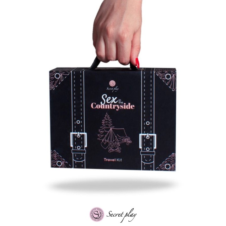 Kit de voyage Sex In The Countryside - Secret Play - Oralove