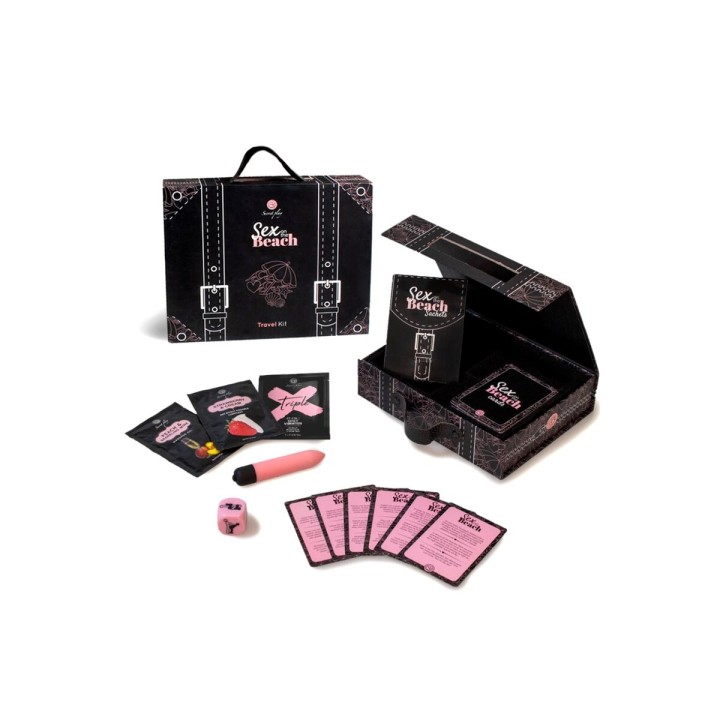 Kit de voyage Sex On The Beach - Secret Play - Oralove