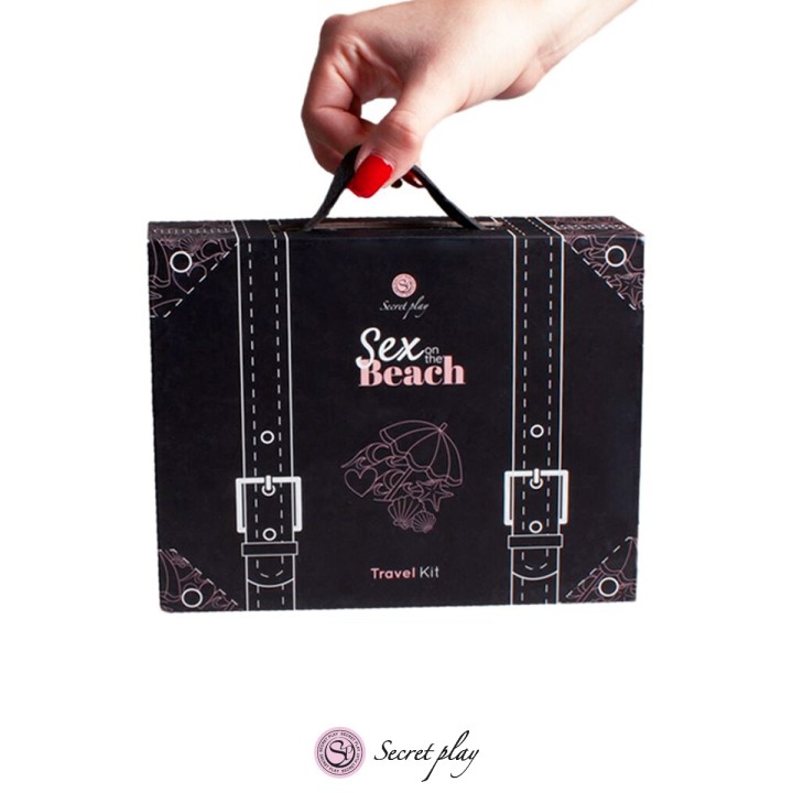 Kit de voyage Sex On The Beach - Secret Play - Oralove
