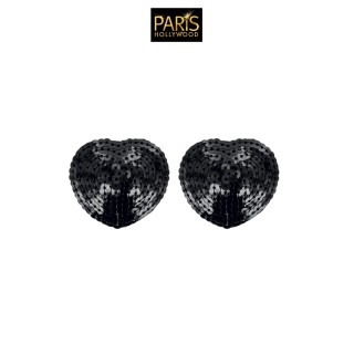 Nipples noirs sequin - Paris Hollywood - Oralove