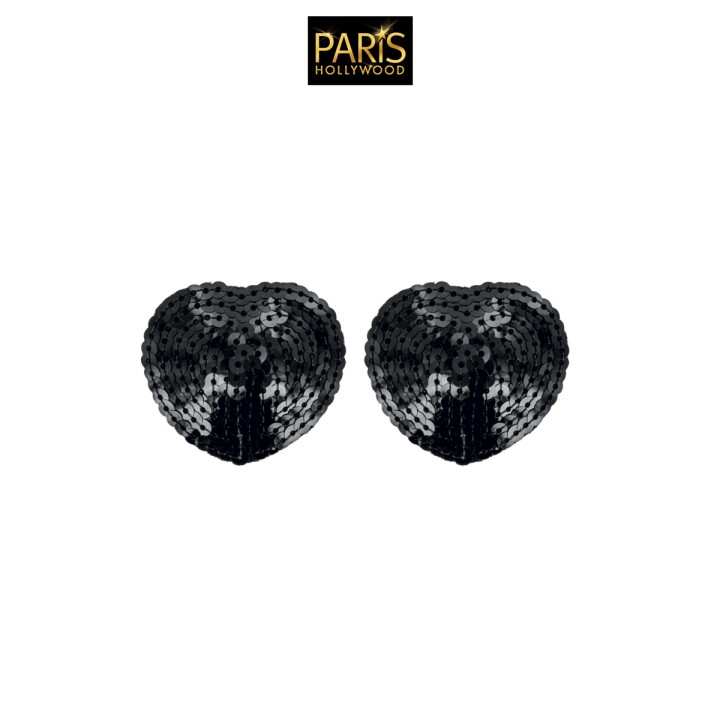 Nipples noirs sequin - Paris Hollywood - Oralove