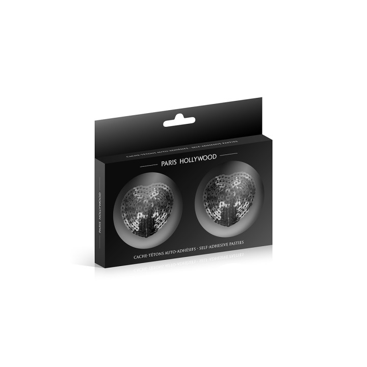 Nipples noirs sequin - Paris Hollywood - Oralove