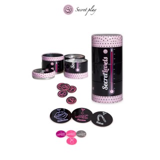 Jeu coquin Secret Levels - Secret Play - Oralove