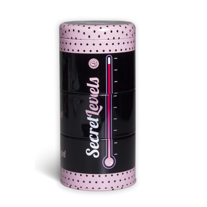 Jeu coquin Secret Levels - Secret Play - Oralove