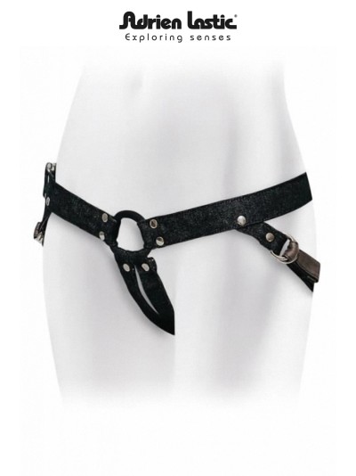 Harnais porte gode Lastic Strap-on
