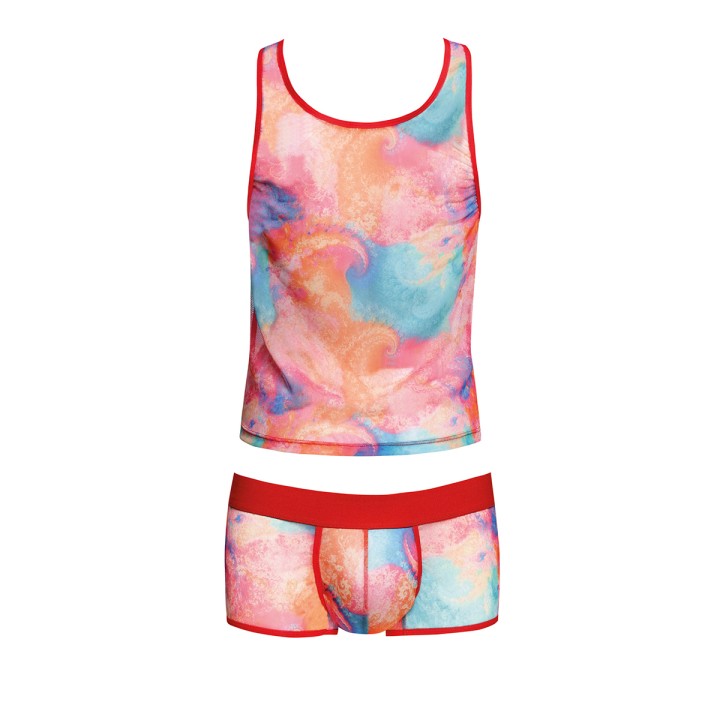 Ensemble Falcon - Anaïs for Men - Oralove