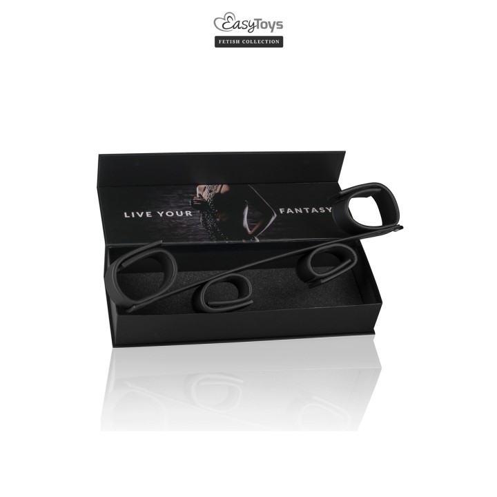 Barre d'écartement - Easytoys Fetish Collection - Oralove