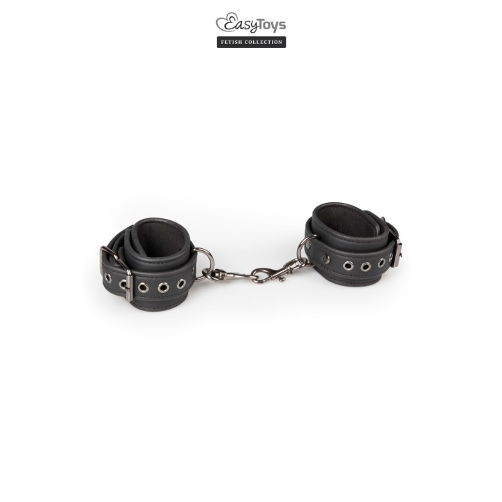 Menottes de cheville - Easytoys Fetish Collection - Oralove