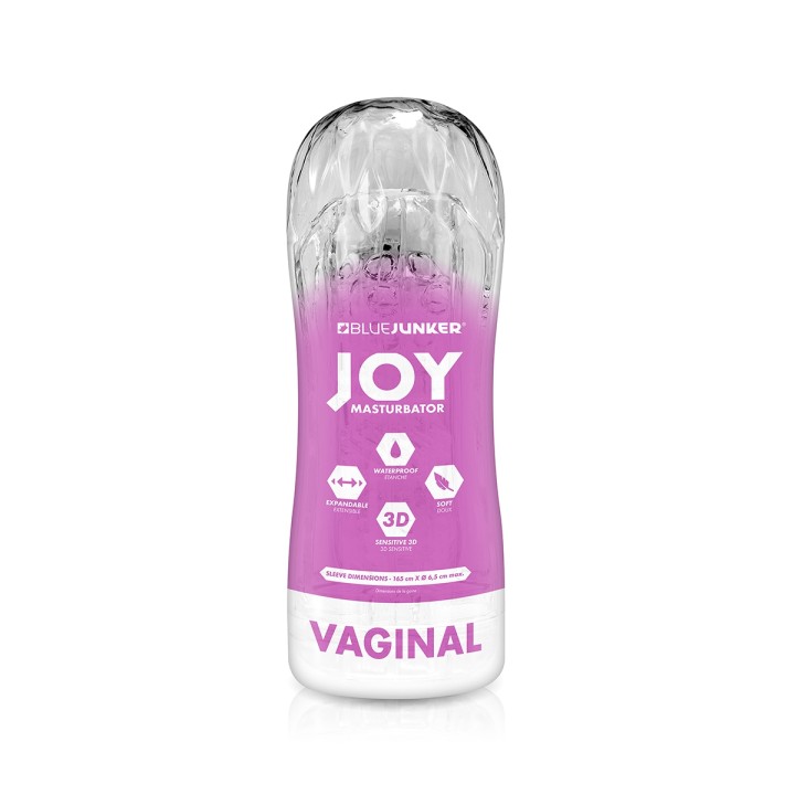 Masturbateur vaginal - Blue Junker - Oralove