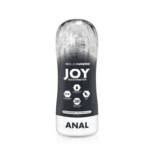 Masturbateur anal - Blue Junker - Oralove