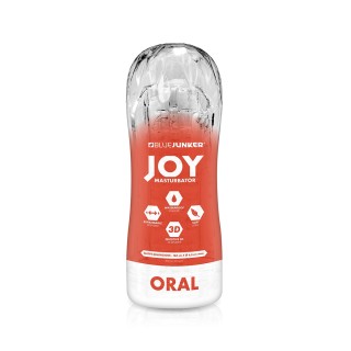 Masturbateur oral - Blue Junker - Oralove