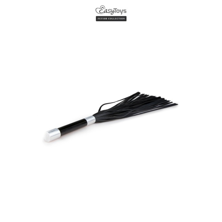 Martinet avec poignée métal - Easytoys Fetish Collection - Oralove
