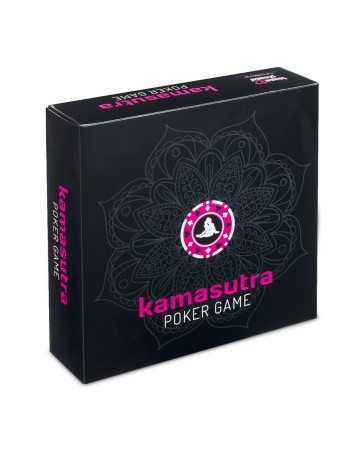 Jeu coquin Kamasutra Poker game12895oralove