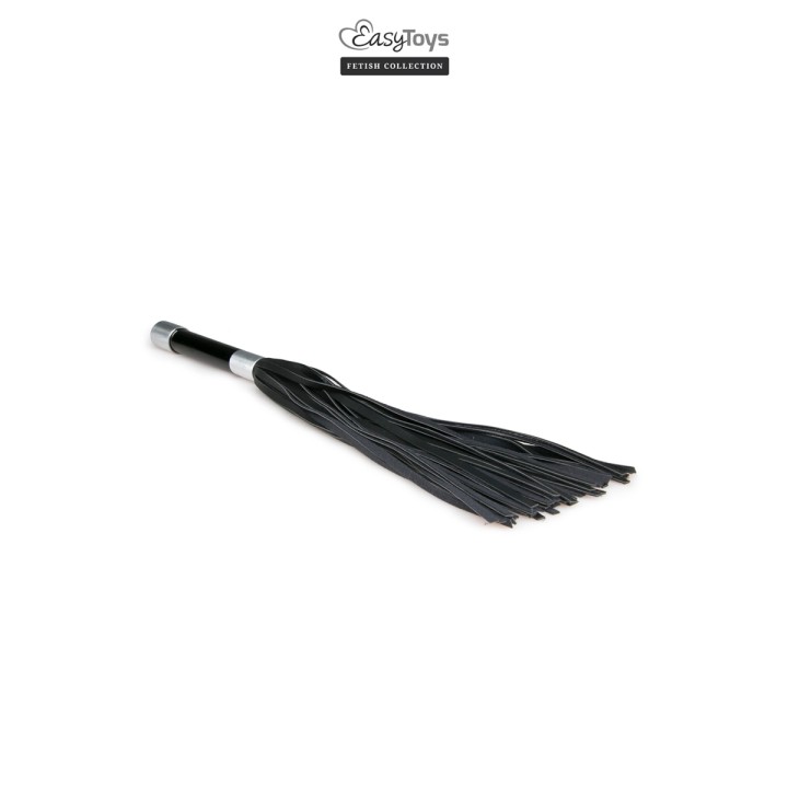 Martinet avec poignée métal - Easytoys Fetish Collection - Oralove