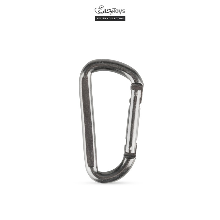 Fixation Clip Mousqueton - Easytoys Fetish Collection - Oralove