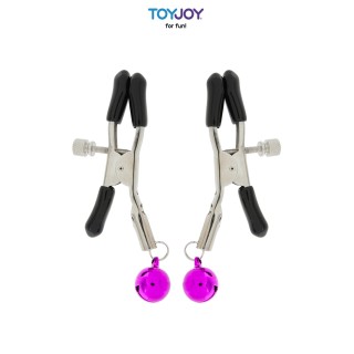 Pinces à tétons Nipple Teasers - ToyJoy - Oralove