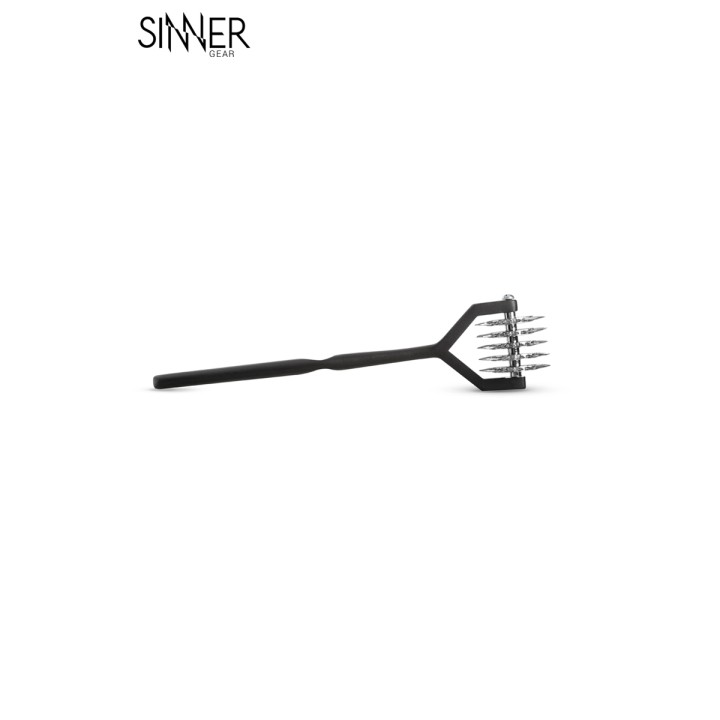Roulette noire à 5 roues - Sinner gear - Oralove