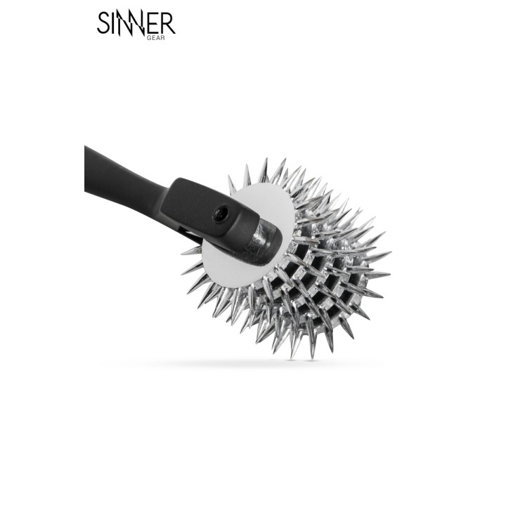 Roulette noire à 5 roues - Sinner gear - Oralove