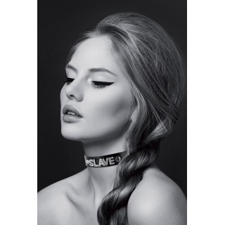 Collier strass SLAVE - Bijoux Pour Toi - Oralove