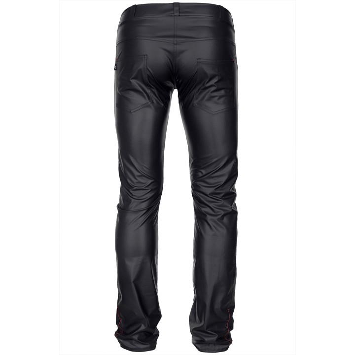 Pantalon wetlook - Regnes - Oralove