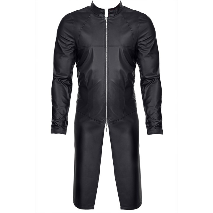 Manteau wetlook Mario - Regnes - Oralove
