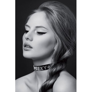 Collier strass SEXY - Bijoux Pour Toi - Oralove