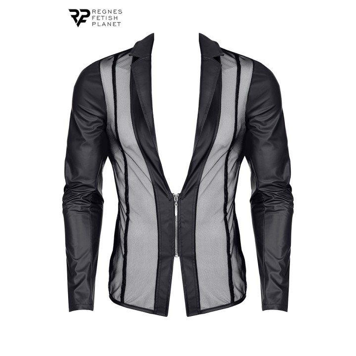 Veste wetlook Daniele - Regnes - Oralove