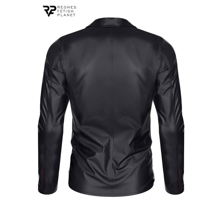 Veste wetlook Daniele - Regnes - Oralove