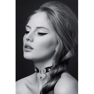Collier cadenas coeur - Bijoux Pour Toi - Oralove