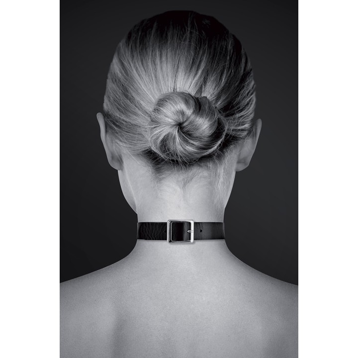 Collier Fetish avec anneau - Bijoux Pour Toi - Oralove