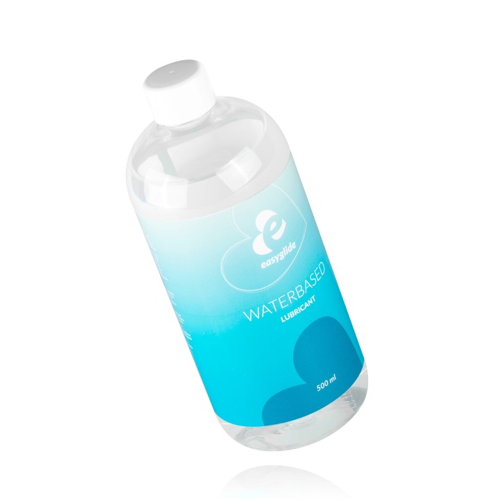 Lubrifiant EasyGlide base eau 500 ml - Oralove