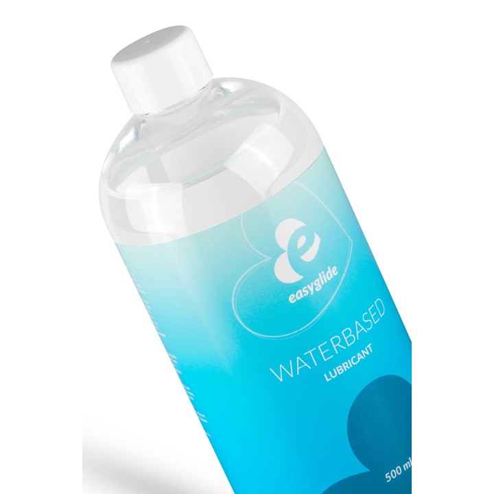 Lubrifiant EasyGlide base eau 500 ml - Oralove