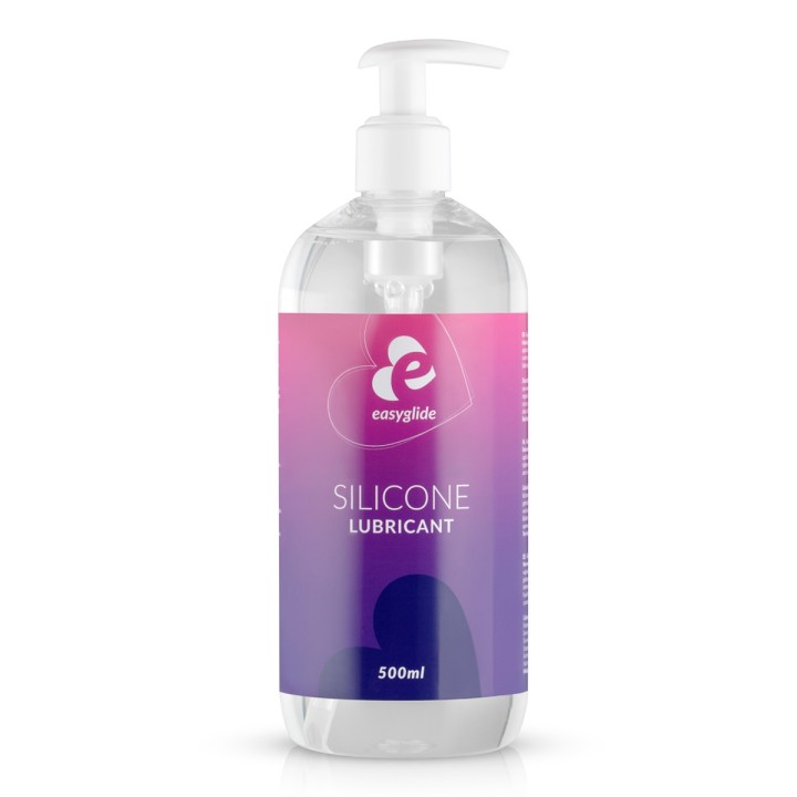 Lubrifiant EasyGlide silicone 500 ml - Oralove