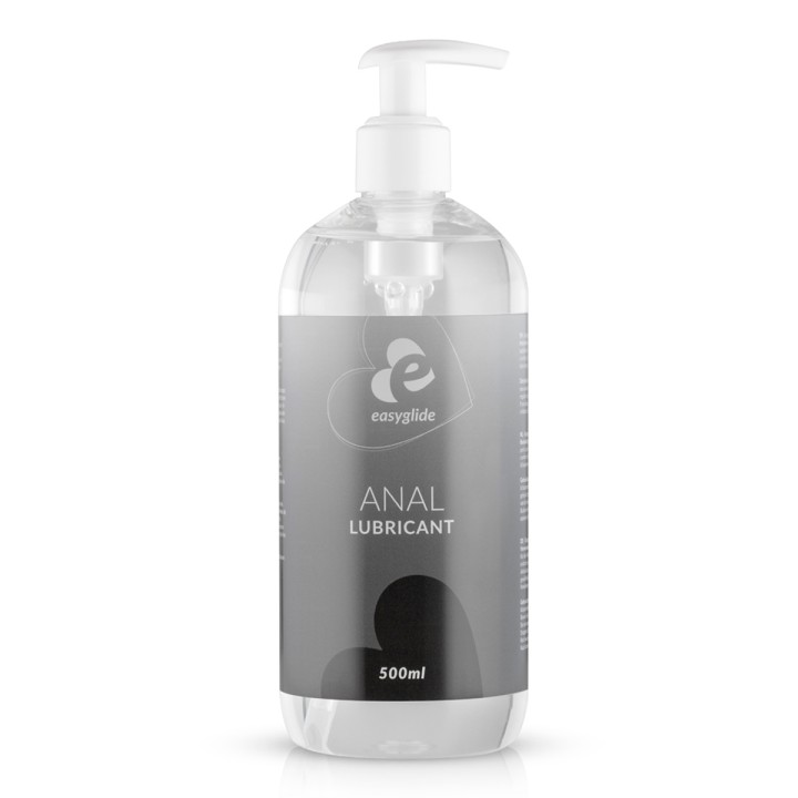 Lubrifiant EasyGlide anal 500 ml - Oralove