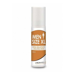 Men Size XL crème développante (60 ml) - Oralove