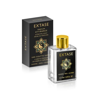 Parfum d'attirance Extase pour hommes - Oralove