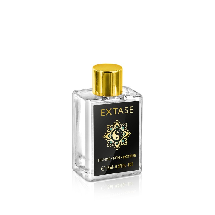 Parfum d'attirance Extase pour hommes - Oralove