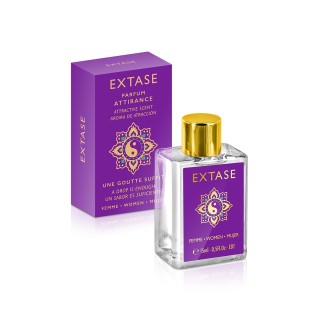 Parfum d'attirance Extase pour femmes - Oralove