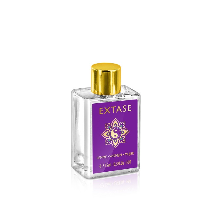 Parfum d'attirance Extase pour femmes - Oralove