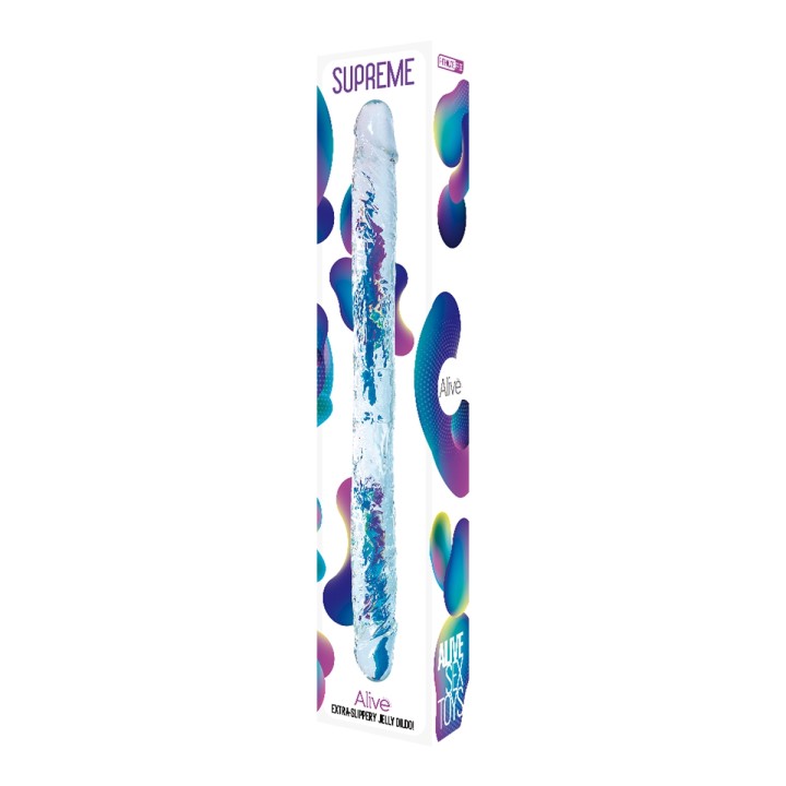 Double Dong Supreme - Alive - Oralove