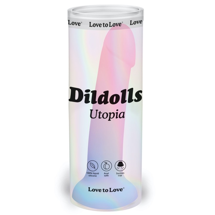 Dildolls Utopia - Love to Love - Oralove