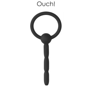 Sonde urétrale silicone 10,5 x 0,8 cm - Ouch! - Oralove