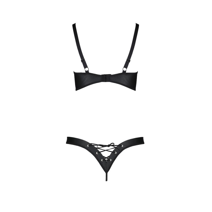Bikini seins nus lacé Céline - Passion - Oralove
