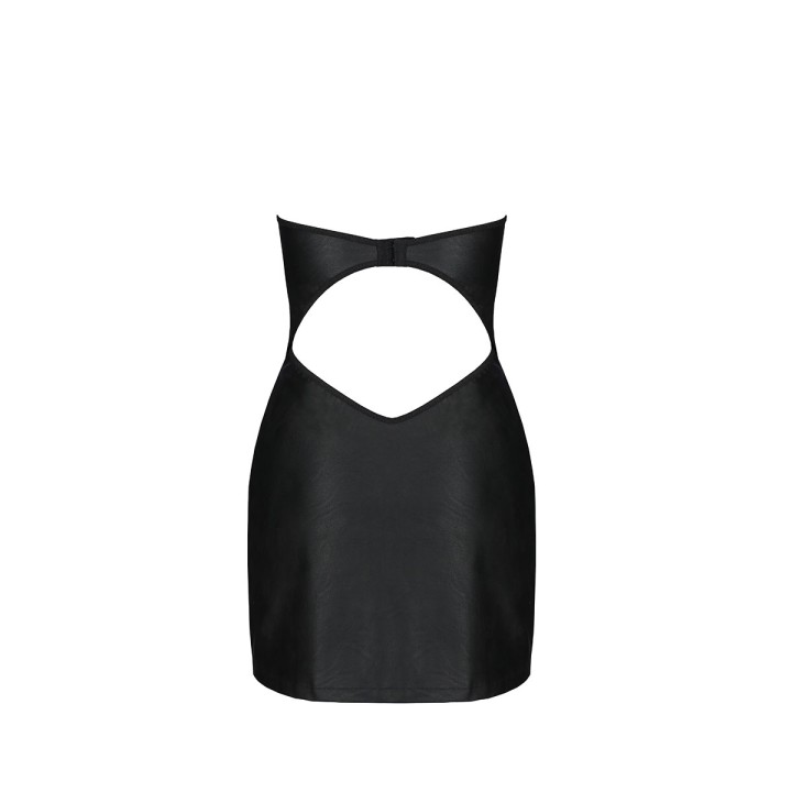 Robe faux cuir amazone Céline - Passion - Oralove