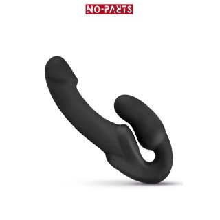 Gode-ceinture anatomique Morgan 22 cm - No-Parts - Oralove