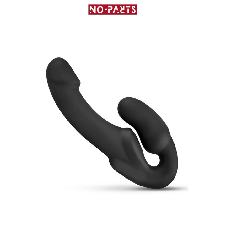 Gode-ceinture anatomique Morgan 22 cm - No-Parts - Oralove