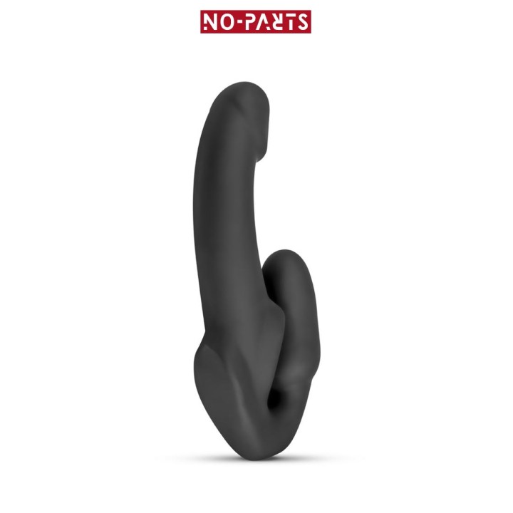 Gode-ceinture anatomique Morgan 22 cm - No-Parts - Oralove