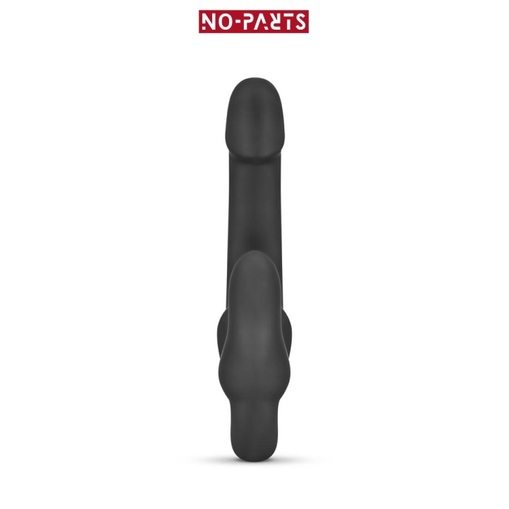 Gode-ceinture anatomique Morgan 22 cm - No-Parts - Oralove
