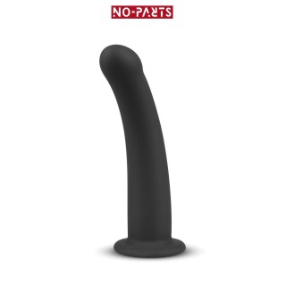 Gode ventouse noir Parker 19,5 cm - No-Parts - Oralove