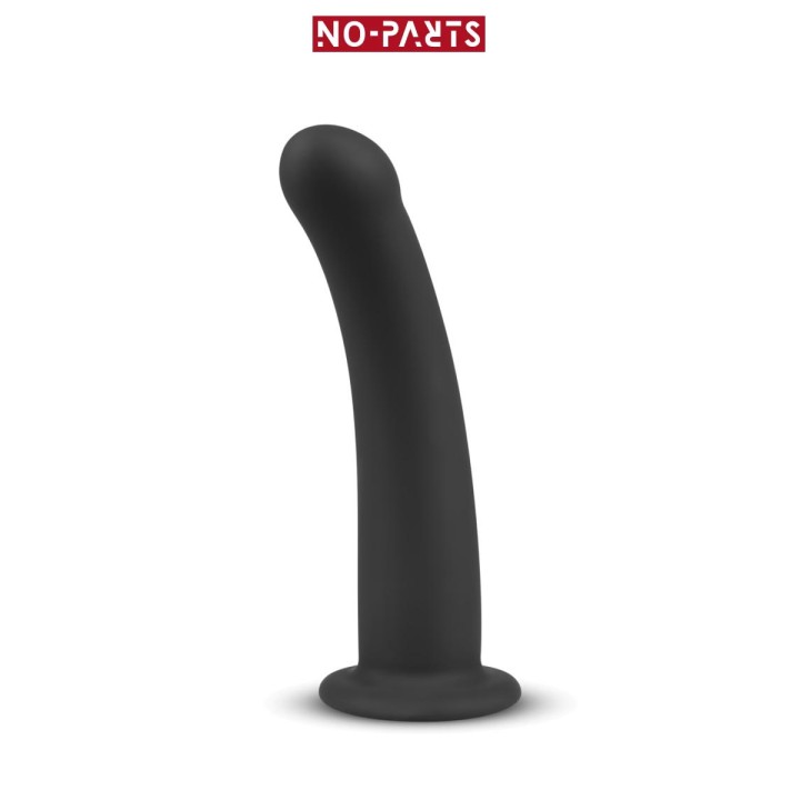 Gode ventouse noir Parker 19,5 cm - No-Parts - Oralove